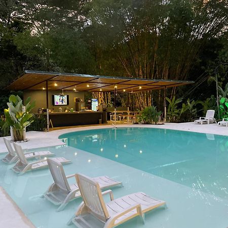 Grand Park Manuel Antonio - Adults Only Hotel Exterior foto