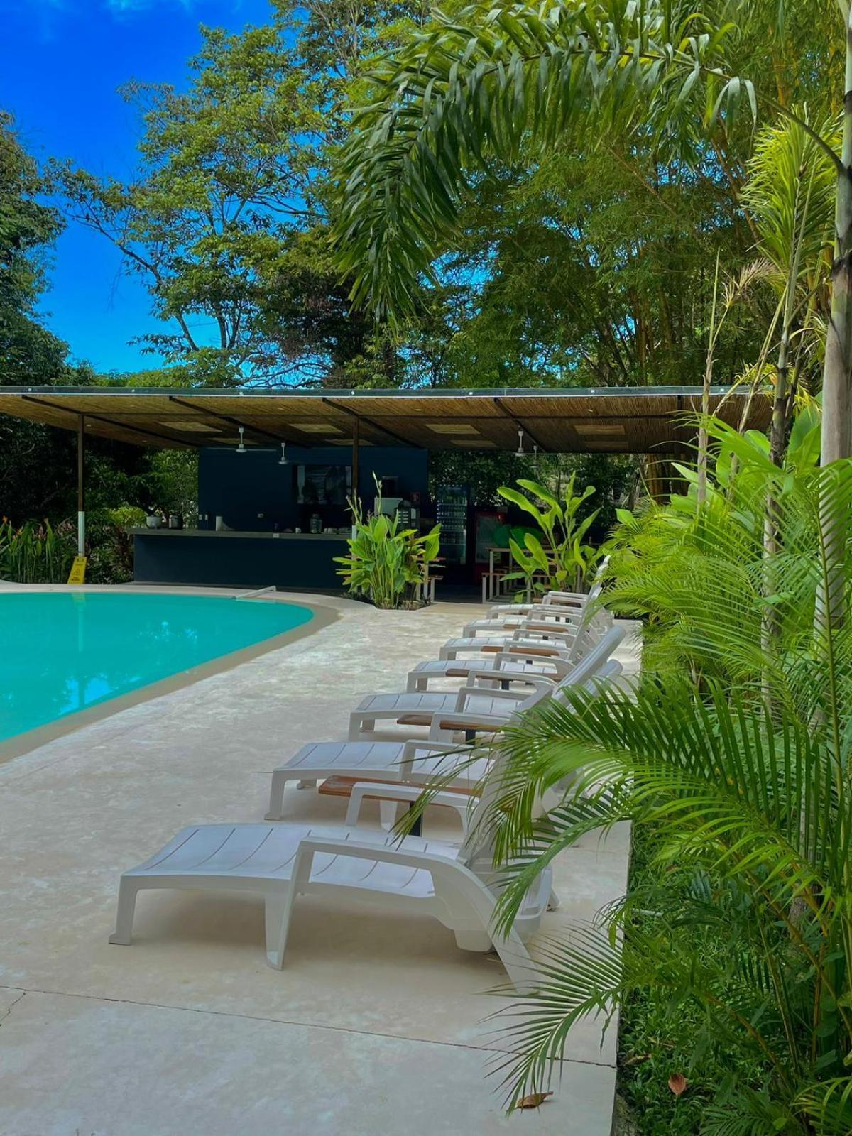 Grand Park Manuel Antonio - Adults Only Hotel Exterior foto