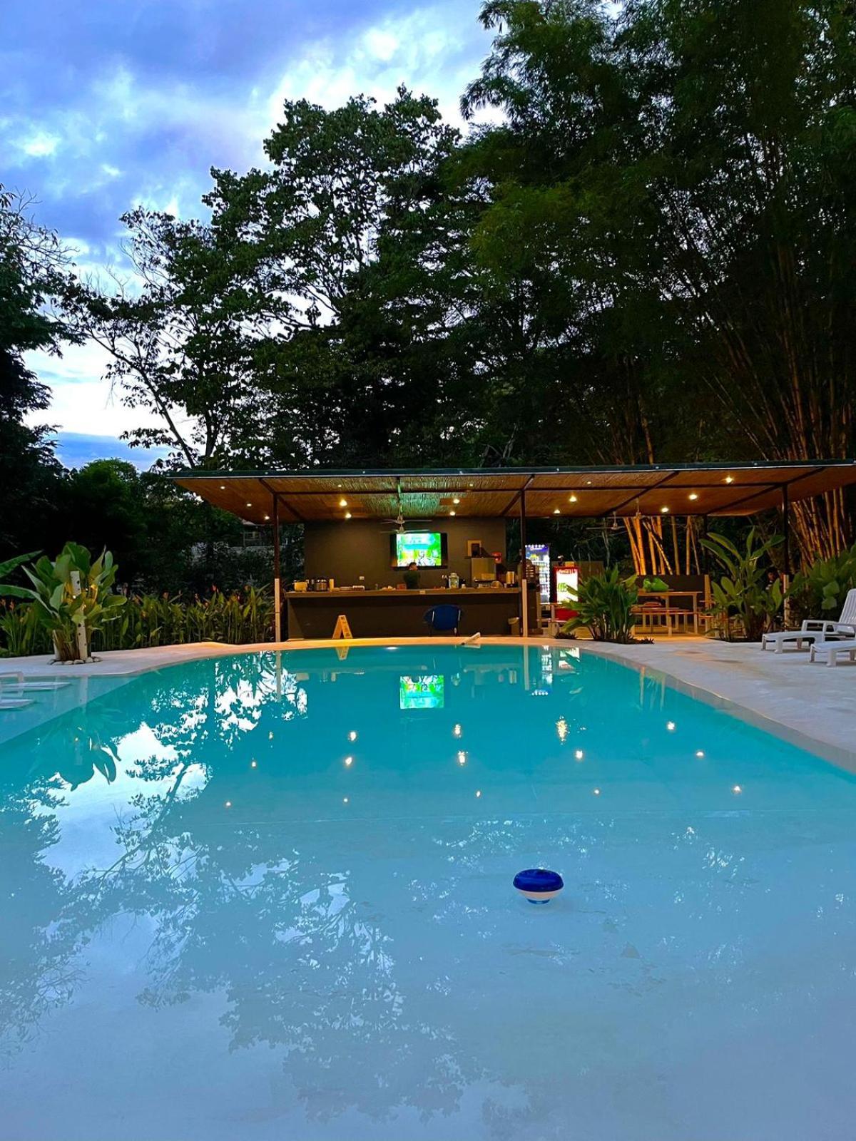 Grand Park Manuel Antonio - Adults Only Hotel Exterior foto