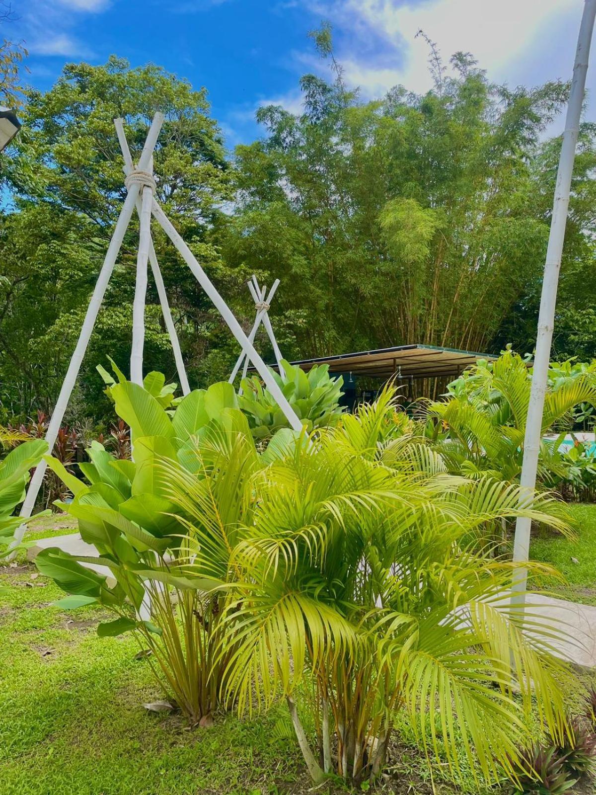 Grand Park Manuel Antonio - Adults Only Hotel Exterior foto