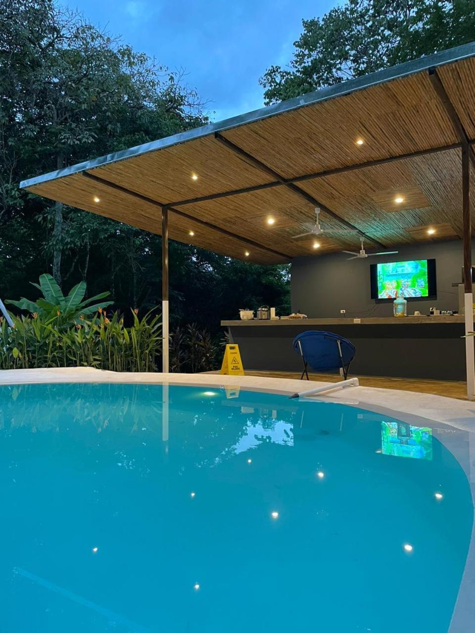 Grand Park Manuel Antonio - Adults Only Hotel Exterior foto
