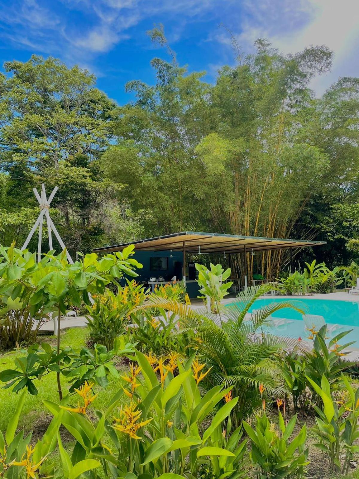 Grand Park Manuel Antonio - Adults Only Hotel Exterior foto