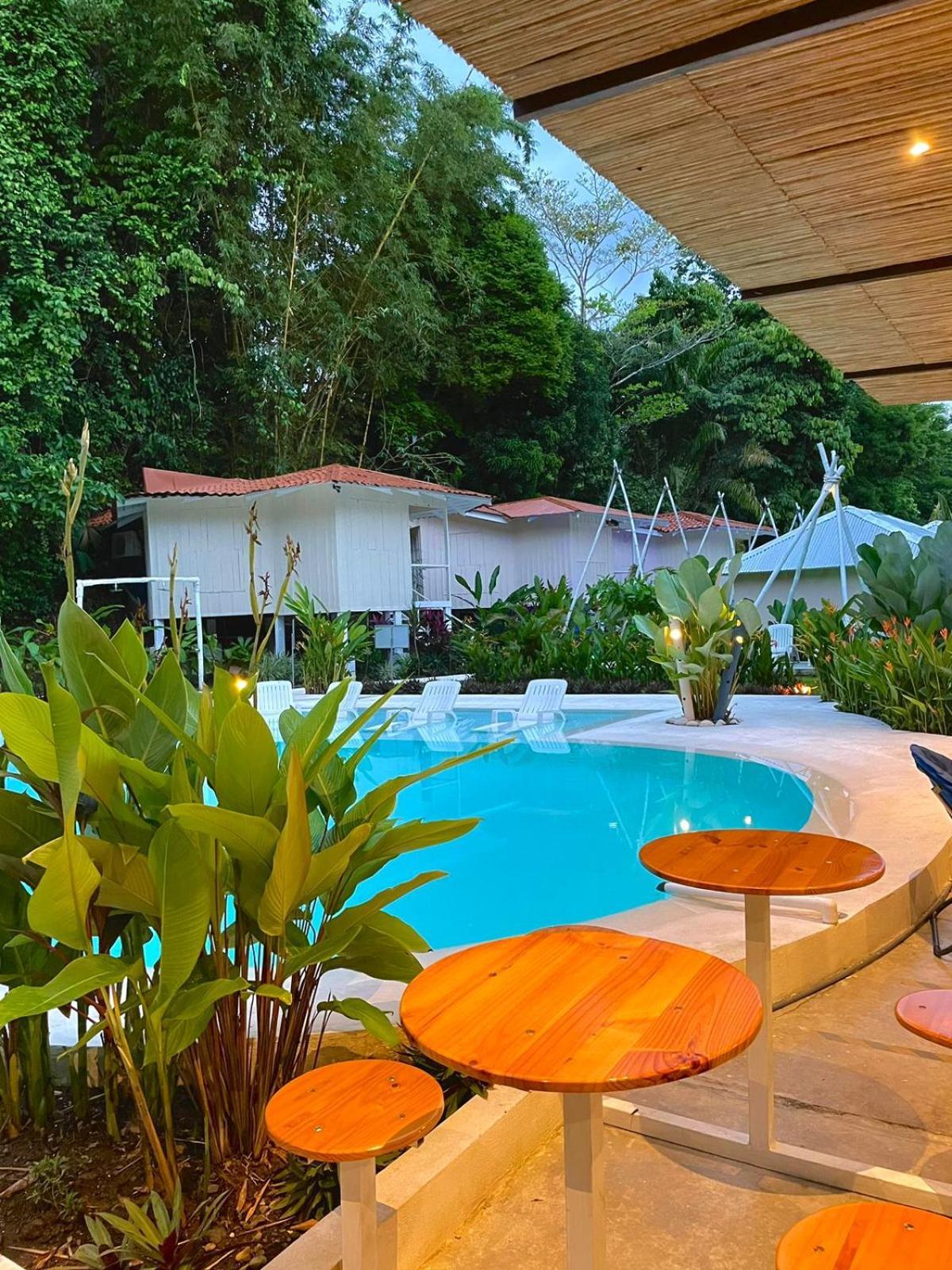 Grand Park Manuel Antonio - Adults Only Hotel Exterior foto
