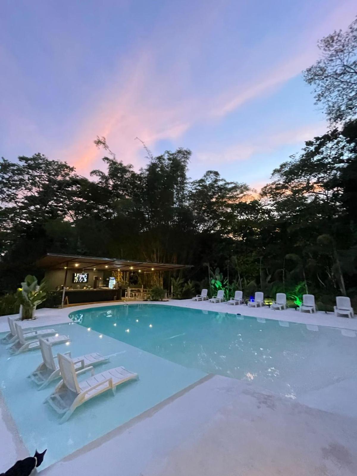 Grand Park Manuel Antonio - Adults Only Hotel Exterior foto