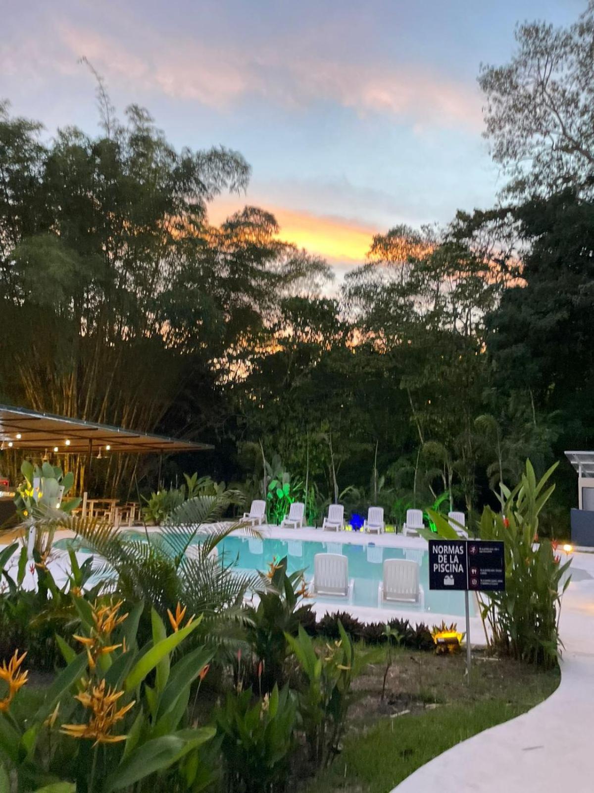 Grand Park Manuel Antonio - Adults Only Hotel Exterior foto