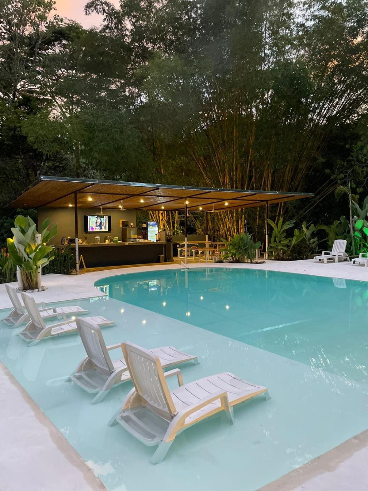 Grand Park Manuel Antonio - Adults Only Hotel Exterior foto