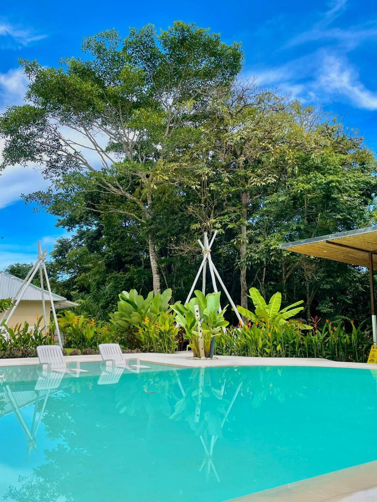 Grand Park Manuel Antonio - Adults Only Hotel Exterior foto